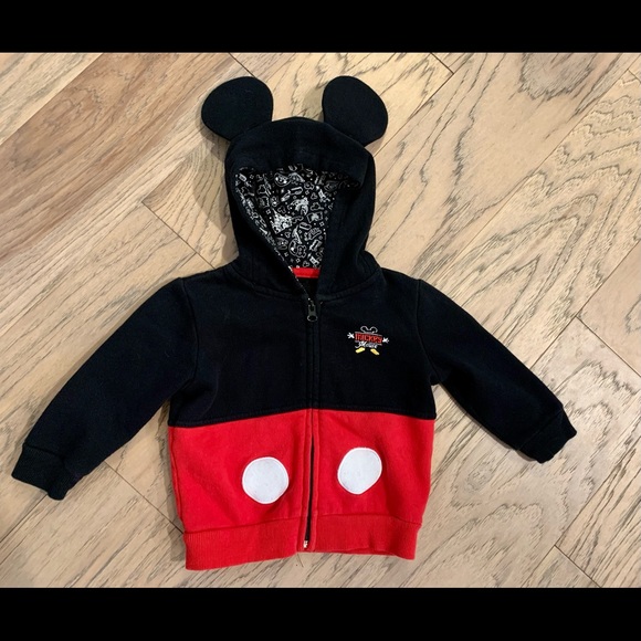 Disney Other - Mickey Mouse Hoodie